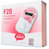 贝缤纷胎心仪F20多普勒监测监护孕妇