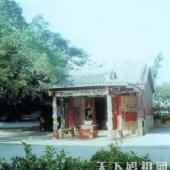 湖里禾山镇后坑村西潘福元宫-妈祖庙