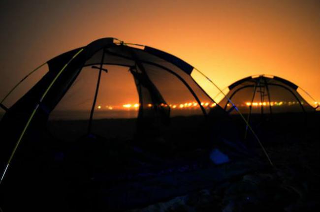 厦门露营地点推荐专题