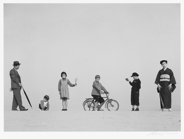 爸爸，妈妈和孩子们，1949