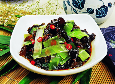 备孕期间能吃木耳吗