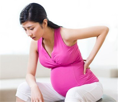 怀孕初期腰酸怎么回事 怀孕初期腰酸怎么回事