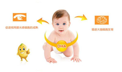 2、补充DHA 2、补充DHA