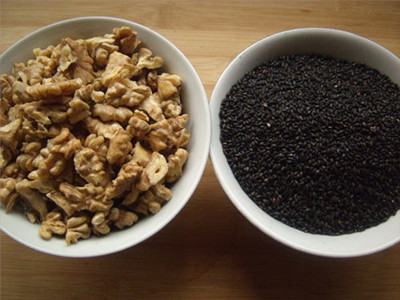 5、芝麻和核桃 5、芝麻和核桃