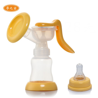 借助吸奶器 借助吸奶器