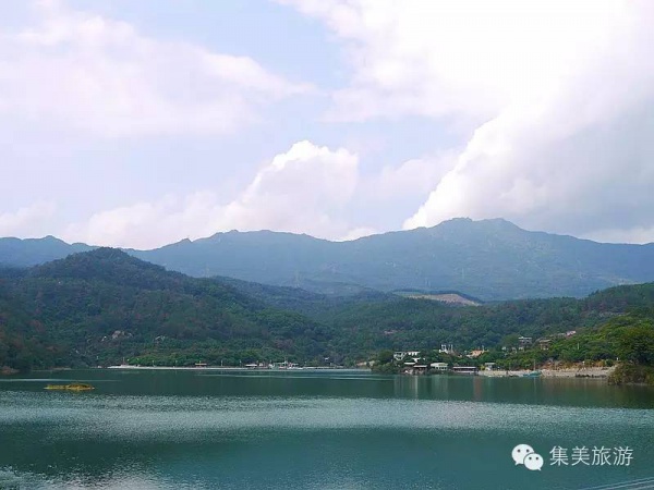 初春集美丨这里竟然美得这么不像话！