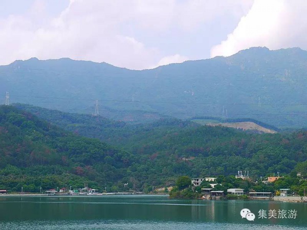 初春集美丨这里竟然美得这么不像话！