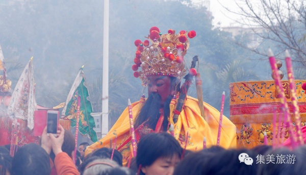 全攻略|集美大社最“闹热”的盛事即将到来