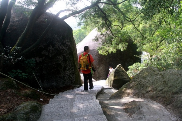 趣集美丨这里有佳话与传说—后溪白虎岩