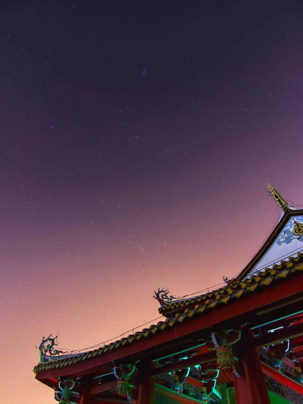 集美的红屋顶丨有一种红叫集美红