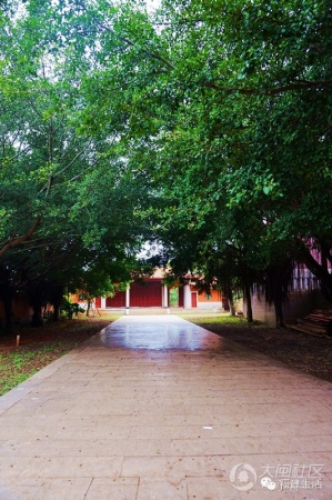 带你走进金庸新版武侠小说里的南少林——泉州少林寺