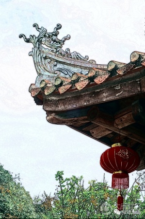 带你走进金庸新版武侠小说里的南少林——泉州少林寺