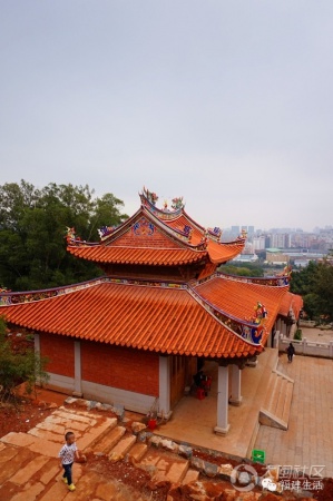 带你走进金庸新版武侠小说里的南少林——泉州少林寺