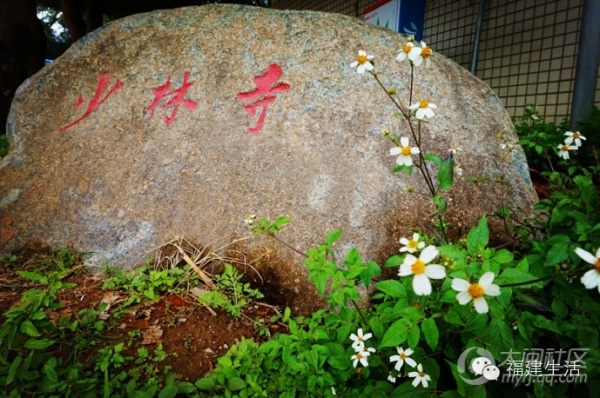 带你走进金庸新版武侠小说里的南少林——泉州少林寺