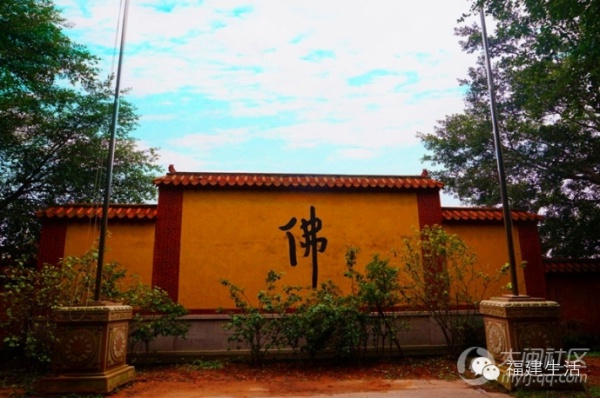 带你走进金庸新版武侠小说里的南少林——泉州少林寺
