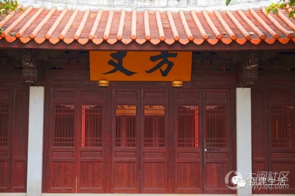 带你走进金庸新版武侠小说里的南少林——泉州少林寺