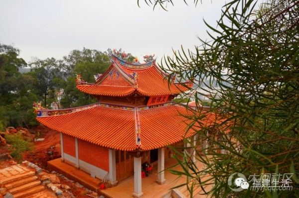 带你走进金庸新版武侠小说里的南少林——泉州少林寺