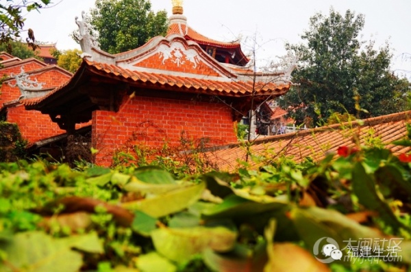 带你走进金庸新版武侠小说里的南少林——泉州少林寺