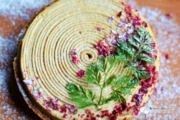 厦门文青都爱去的街角小店甜品颜值和口感堪称一流