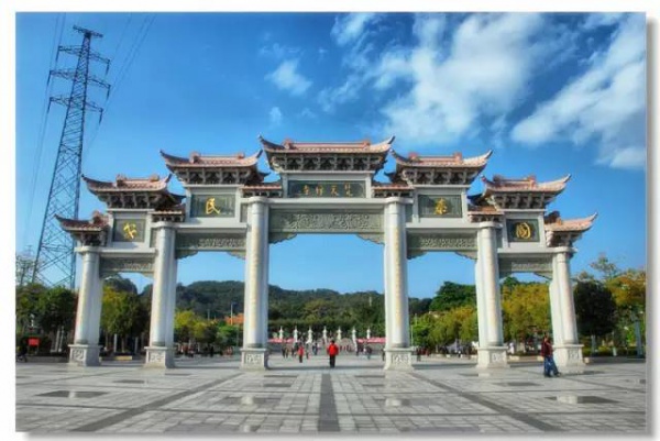 2016厦门同安出游赏花景点大全，收好够用一整年！