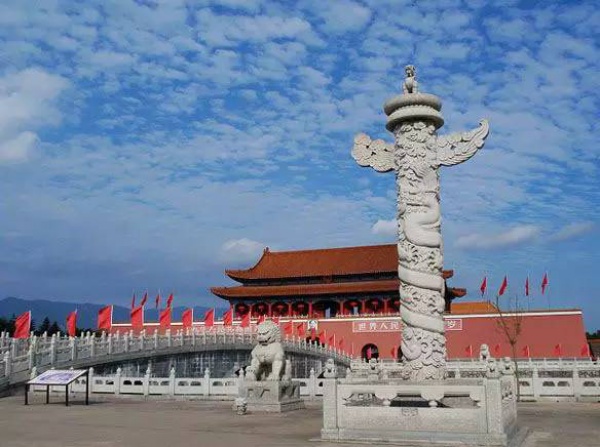 2016厦门同安出游赏花景点大全，收好够用一整年！