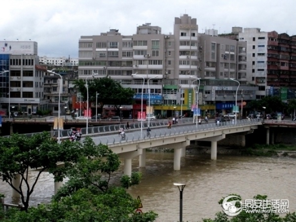 【古韵同安】古同安最出名的三座桥，身在同安的你知道吗？
