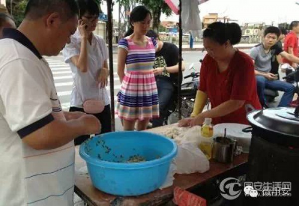 最全同安古早味小吃，到同安认准这些就对了！