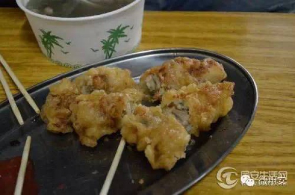 最全同安古早味小吃，到同安认准这些就对了！