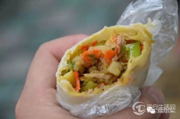 最全同安古早味小吃，到同安认准这些就对了！