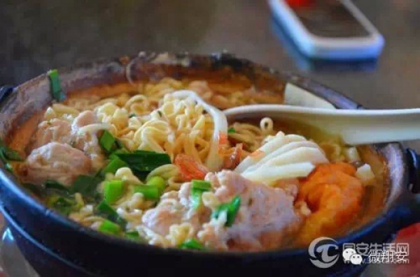 最全同安古早味小吃，到同安认准这些就对了！