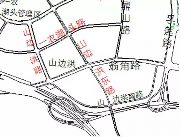 海沧新增12个路名啦！快来记住这些路名，一农路、囷瑶路、山边洪路……