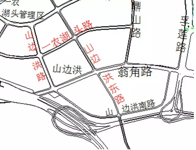 海沧新增12个路名啦！快来记住这些路名，一农路、囷瑶路、山边洪路……