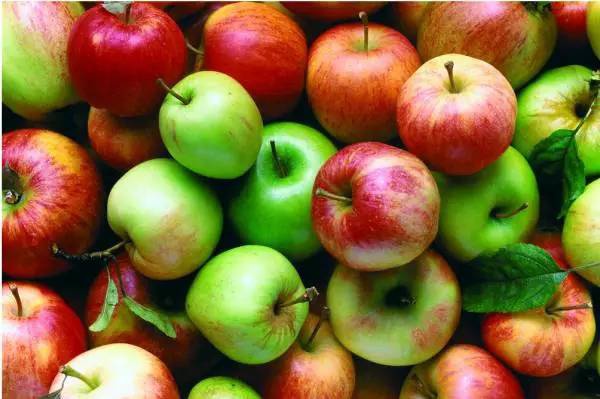 长期吃苹果的女人，竟然会变成这样！惊呆了