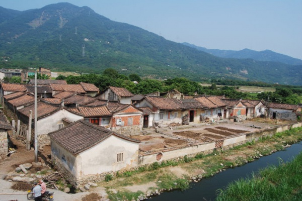 访集美九十九间大厝