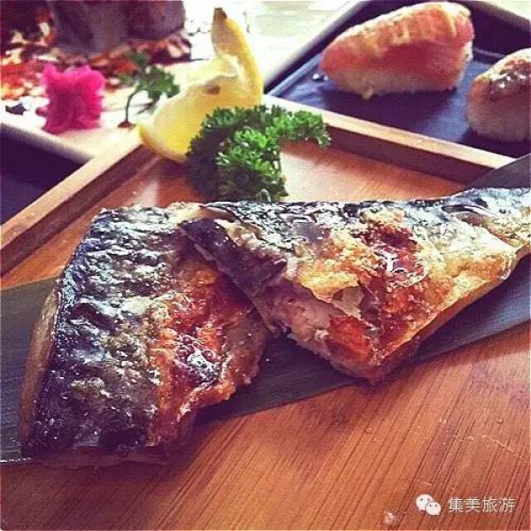 好料地图|孤独的美食家—集美温暖的日料店