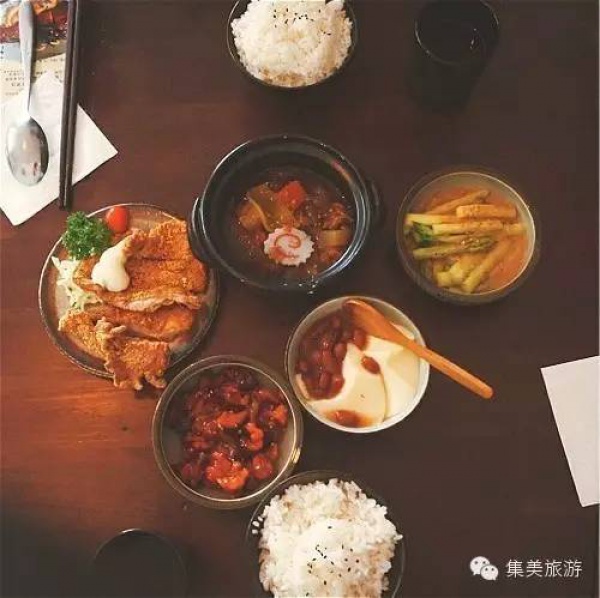 好料地图|孤独的美食家—集美温暖的日料店