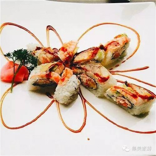 好料地图|孤独的美食家—集美温暖的日料店