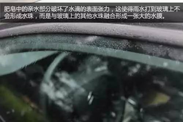 雨天开车，看不清后视镜和侧视玻璃怎么办？