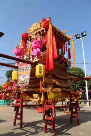 6.18霞城城隍爷圣诞千秋邀你来