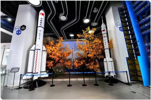 你有太空梦吗？来集美实现吧！！！