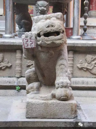 闽南故宫——白礁慈济宫