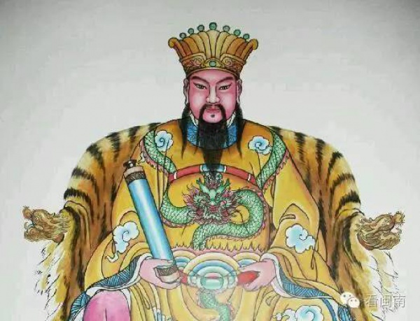 闽南故宫——白礁慈济宫