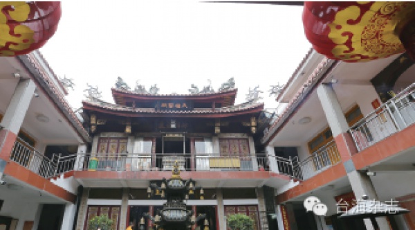 最闽南|杏林高浦：山水高浦，龙聚则地真