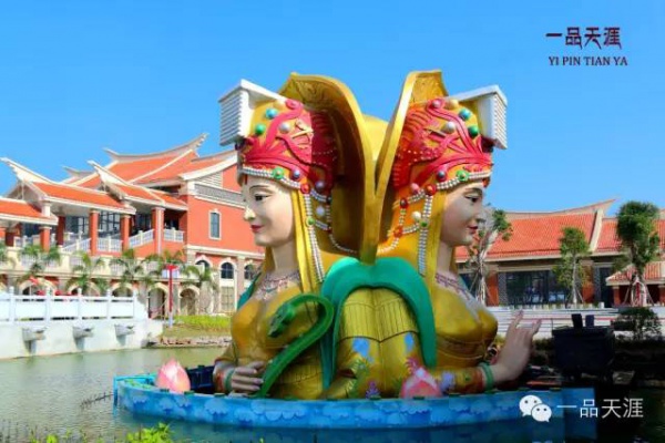 好玩集美丨厦门老院子精品游玩攻略~