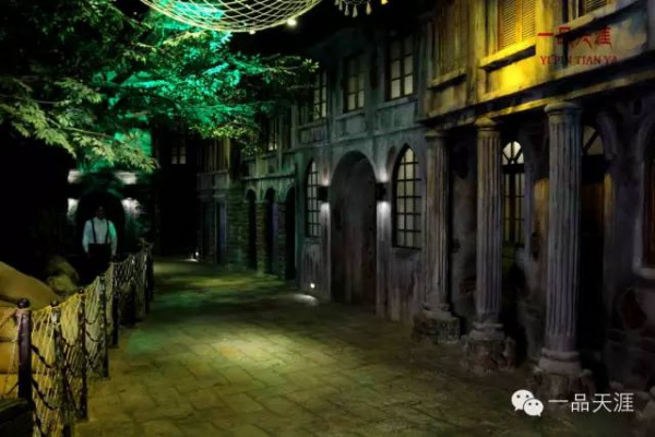 好玩集美丨厦门老院子精品游玩攻略~