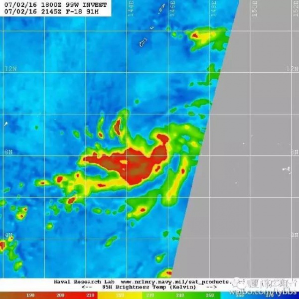 快讯！今年1号台风“尼伯特”今早诞生，最大强度可达超强台风！它对厦门的影响是......