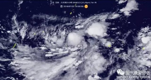 快讯！今年1号台风“尼伯特”今早诞生，最大强度可达超强台风！它对厦门的影响是......