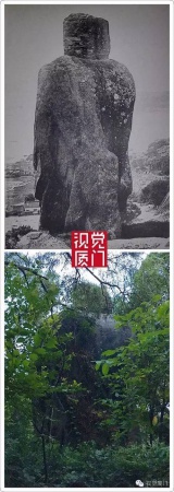 清代厦门著名景观“和尚石”终于被发现，竟然藏身鸿山公园杂树从中