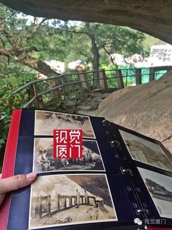 清代厦门著名景观“和尚石”终于被发现，竟然藏身鸿山公园杂树从中