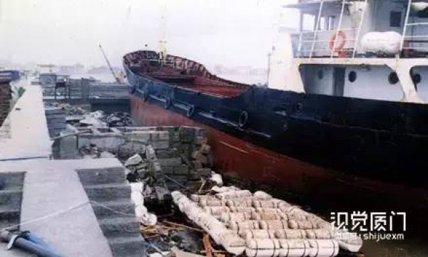 厦门史上最强的三次台风，直接把轮船吹上岸，近千人丧生！